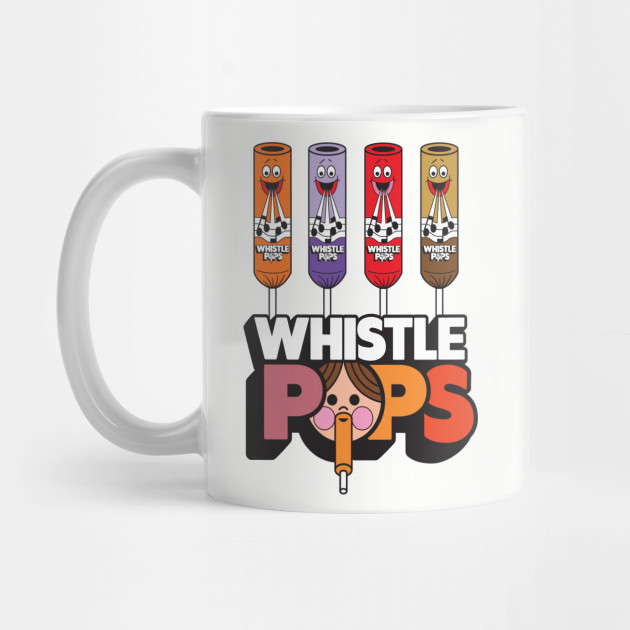 whistle pops